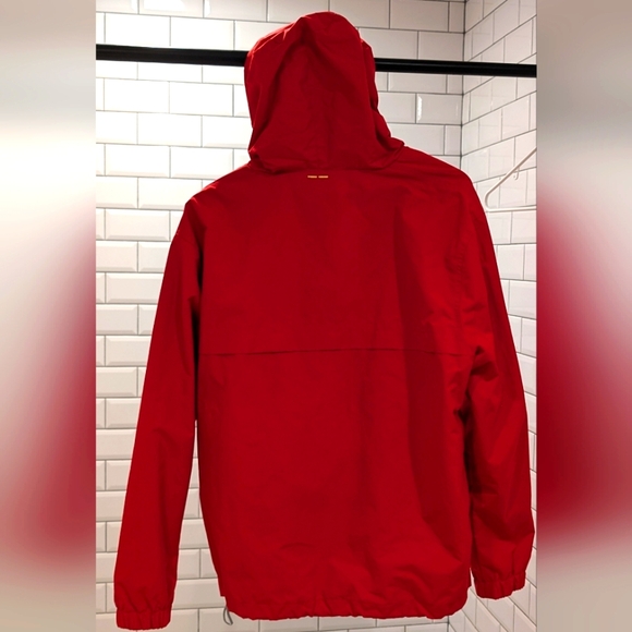 Hooded Rain Jacket - Picture 7 of 11